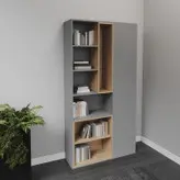 کتابخانه دکو سرو، مدل سگال