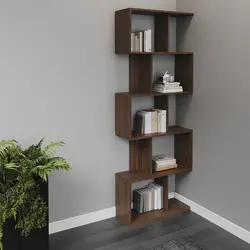 کتابخانه دکو سرو، مدل روک