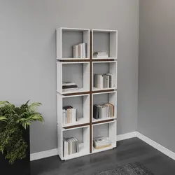 کتابخانه دکو سرو، مدل پرتو