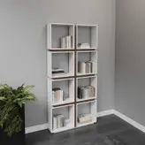 کتابخانه دکو سرو، مدل پرتو