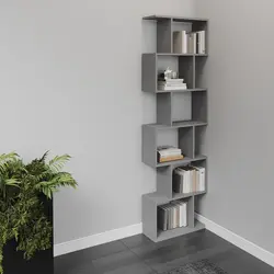 کتابخانه دکو سرو، مدل پارسیس