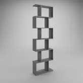 کتابخانه دکو سرو، مدل پارسیس