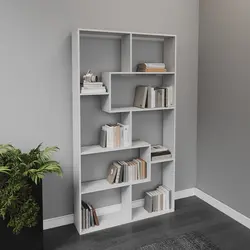 کتابخانه دکو سرو، مدل سرام