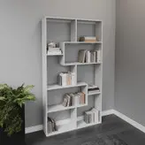 کتابخانه دکو سرو، مدل سرام