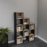 کتابخانه دکو سرو، مدل برنا