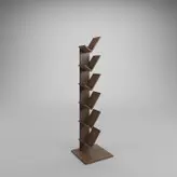 کتابخانه دکو سرو، مدل سرآمد