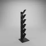 کتابخانه دکو سرو، مدل سرآمد