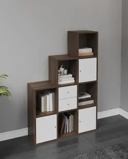 کتابخانه دکو سرو، مدل برسام