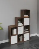 کتابخانه دکو سرو، مدل برسام