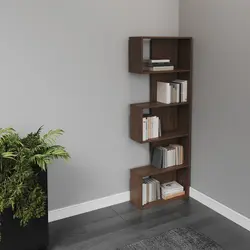 کتابخانه دکو سرو، مدل دلتا