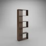 کتابخانه دکو سرو، مدل دلتا