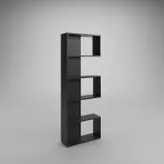 کتابخانه دکو سرو، مدل دلتا