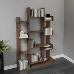 کتابخانه دکو سرو، مدل پاراکس