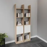 کتابخانه دکو سرو، مدل المان