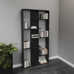 کتابخانه دکو سرو، مدل ساپرا