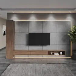 تی وی وال دکو سرو مدل ...