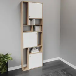 کتابخانه دکو سرو، مدل پارسا