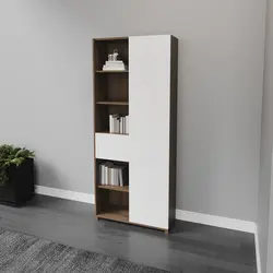 کتابخانه دکو سرو، مدل تیوا