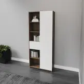 کتابخانه دکو سرو، مدل تیوا