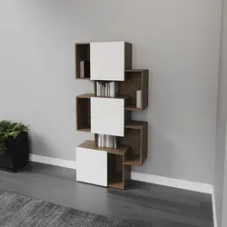 کتابخانه دکو سرو، مدل بهنما