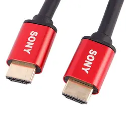 کابل Sony HDMI V2.0 4K 20mSONY HDMI V2.0 4K 20M CABLE
