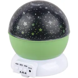 چراغ رقص نور اسپیکر دار بلوتوثی A.R.NA.R.N Bluetooth Starry Light