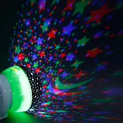 چراغ رقص نور اسپیکر دار بلوتوثی A.R.NA.R.N Bluetooth Starry Light