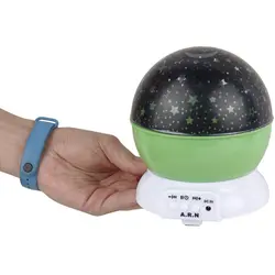 چراغ رقص نور اسپیکر دار بلوتوثی A.R.NA.R.N Bluetooth Starry Light