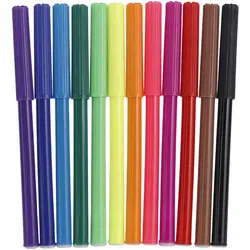 ماژیک نقاشی 12 رنگ اس تی ام STM S1005-12STM S1005-12 12 Color Painting Marker