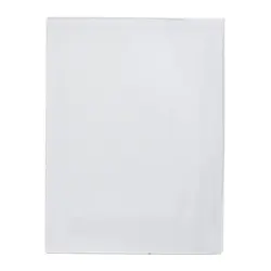 پوشه طرح L شفاف A4 بسته ۲۰ عددیFOLDER DOCUMENT BAG A4 DESIGN L 20-PACK