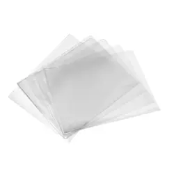 پوشه طرح L شفاف A4 بسته ۲۰ عددیFOLDER DOCUMENT BAG A4 DESIGN L 20-PACK