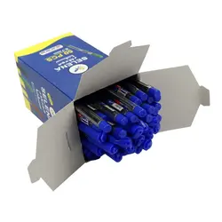 خودکار سلنا Selena 0.7mm بسته ۵۰ عددیSELENA 0.7MM PEN PACK OF 50