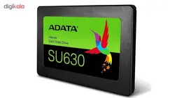 اس اس دی اینترنال ای دیتا مدل Ultimate SU630 ظرفیت 480 گیگابایتUltimate SU630 internal data SSD with a capacity of 480 GB
