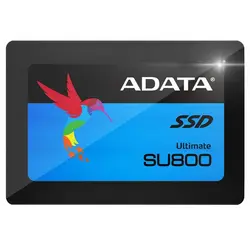 حافظه SSD ای دیتا مدل SU800 ظرفیت 512 گیگابایتADATA SU800 Internal SSD Drive - 512GB