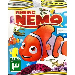 Finding Nemo PS2 لوح زرینLOHE ZARIN FINDING NEMO PS2