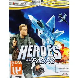 Heroes Of The Pacific PS2 لوح زرینLOHE ZARIN HEROES OF THE PACIFIC PS2
