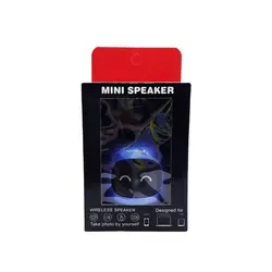 اسپیکر بلوتوثی قابل حمل مدل Mini Speaker
