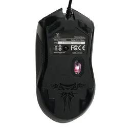 ماوس گیمینگ T-DAGGER Darkangel T-TGM209T-DAGGER Darkangel T-TGM209 Gaming Mouse