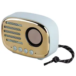 اسپیکر بلوتوثی رم و فلش خور MMS-08MMS-08 Wireless Speaker