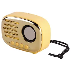 اسپیکر بلوتوثی رم و فلش خور MMS-08MMS-08 Wireless Speaker