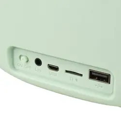 اسپیکر بلوتوثی رم و فلش خور MMS-08MMS-08 Wireless Speaker