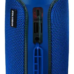 اسپیکر بلوتوثی قابل حمل کلومن مدل KS 95Koluman K-S95 Bluetooth Speaker