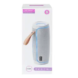 اسپیکر بلوتوثی قابل حمل کلومن مدل KS 95Koluman K-S95 Bluetooth Speaker