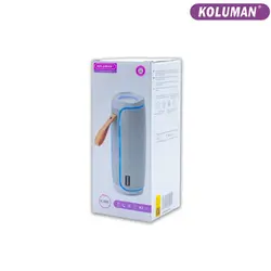 اسپیکر بلوتوثی قابل حمل کلومن مدل KS 95Koluman K-S95 Bluetooth Speaker