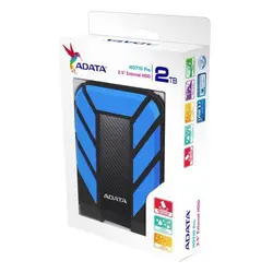 هارد اکسترنال ای دیتا مدل HD710 Pro ظرفیت 2 ترابایتADATA HD710 Pro External Hard Drive - 2TB