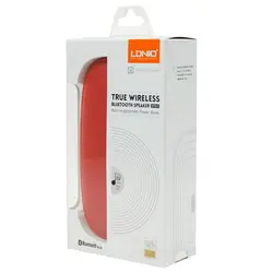 پاوربانک اسپیکر ۵۰۰۰ فست شارژ الدینیو LDNIO BTS11پیشنهاد شدهLDNIO BTS11 Speaker And Power Bank