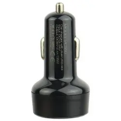 شارژر فندکی فست شارژ Bavin PC310 2.4A 12W + کابل میکرو یو اس بیBavin PC310 2.4A 12W Fast Car Charger With MicroUSB Cable
