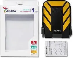 هارد اکسترنال ای دیتا ADATA HD710 Pro 1TBADATA HD710 Pro USB3.1 1TB External Hard Drive
