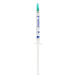 خمیر سیلیکون سرنگی Kannur KH310 2gKannur kh310 2g Silicone Thermal Grease