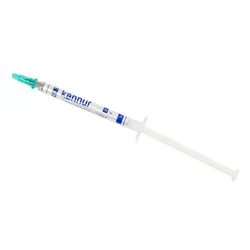 خمیر سیلیکون سرنگی Kannur KH310 2gKannur kh310 2g Silicone Thermal Grease